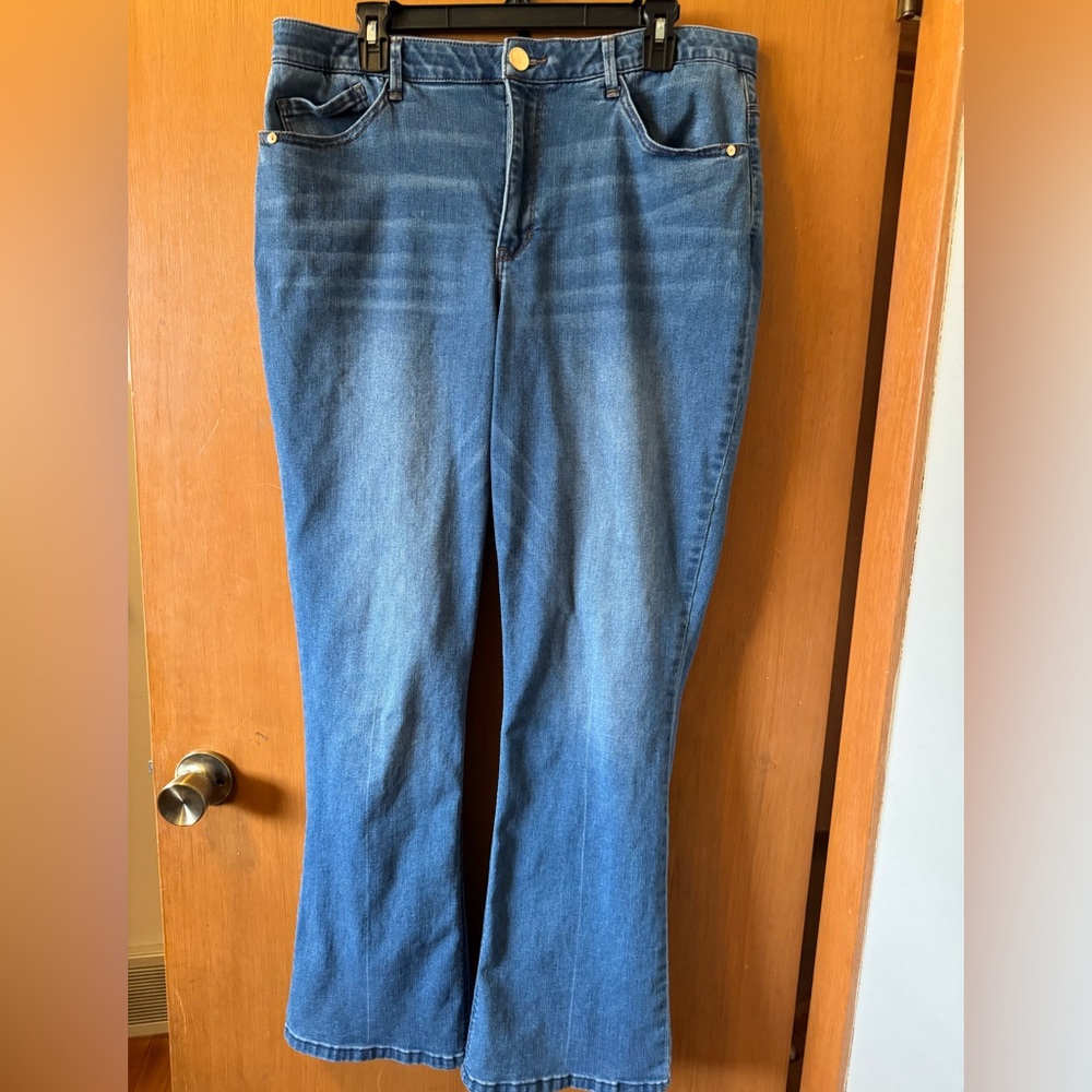 Democracy AbSolution Jeans SZ 16